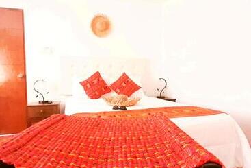 Hôtel Viñas Del Sol Eterno