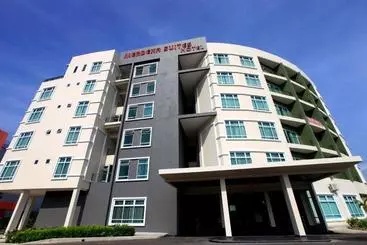Apart Otel Merdeka Suites