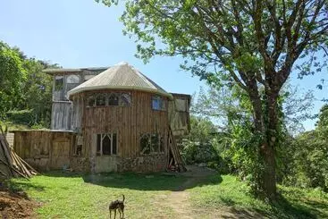 ペンション Casa Alquimia