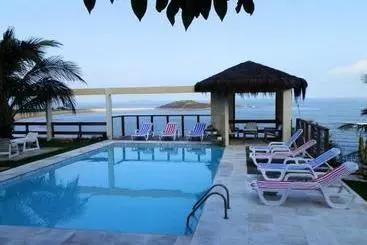 Pension  Setiba Pousada Park