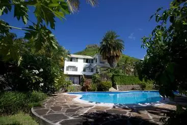 پانسیون Tamarin Chambres D'hotes