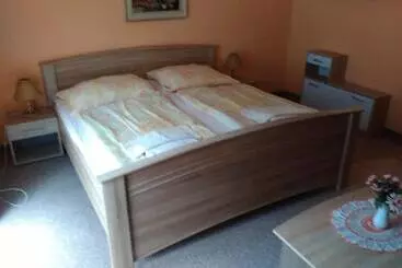 Restaurace A Pension První Mlýn Chomutov