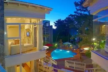 アパートホテル Runa Moraira Apart & Spa