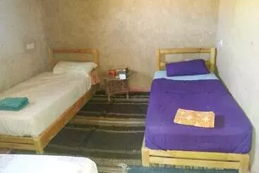 ユースホステル Kasbah Berbere Ouriz