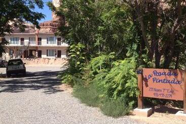 Hostel La Posada Pintada