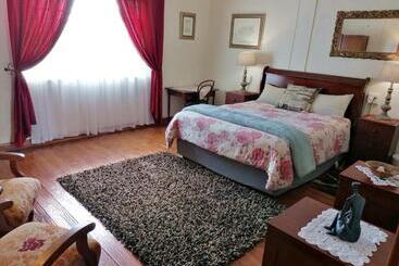 فندق Fairbairn Guest Farm