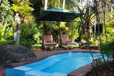 ペンション African Ambience Guest House