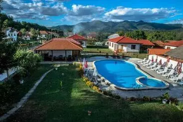 Pension Complex Balkandzhii