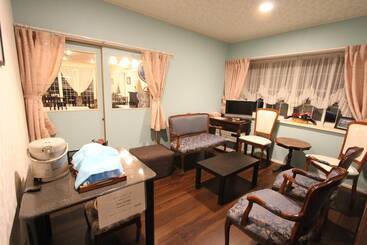 Pensionat Hot Spring Hakuba Symphony