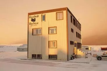 پانسیون The Nest