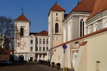 پانسیون Villa Kaunensis