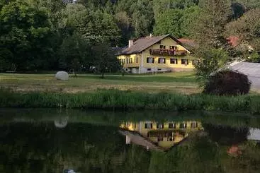 Nocleg ze śniadaniem Frühstückspension Krump