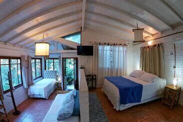 پانسیون Condomínio Aldeia Dos Anjosdo Rosa