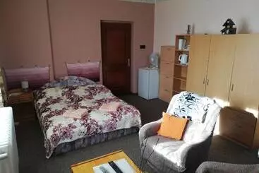 Pensione Grill Garten Vendégház
