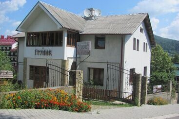 Pensjonat Guest House Grunyk