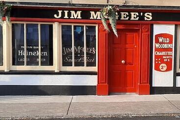 پانسیون Jim Mcgee's