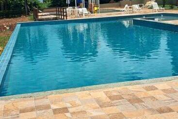 بنسيون Pousada Fazenda Do Engenho