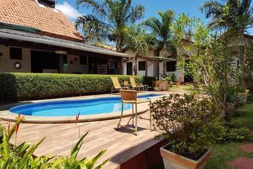 Pension Pousada Quinta Dos Quintais