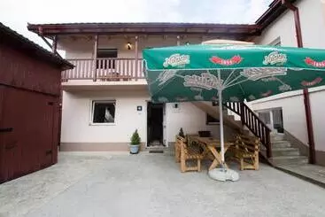 Pensiune Rooms Sanja