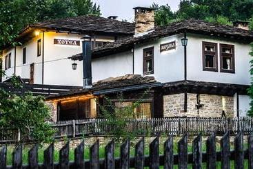 ペンション Strannopriemnitsa Guest House