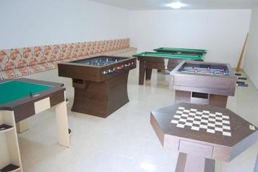 Pansiyon Aruanã Chalés