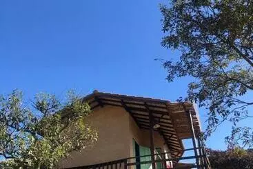 ペンション Cafezal Em Flor Turismo E Cafés Especiais