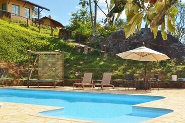 Pansiyon Cafezal Em Flor Turismo E Cafés Especiais