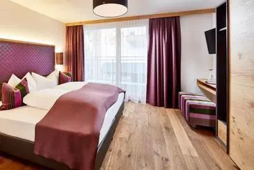 Pensión Gletscherblick B&b