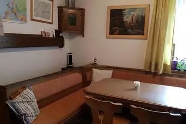 Pensionat Hiasl Stubn