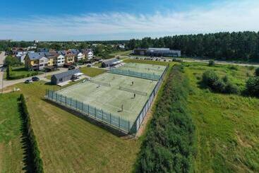 پانسیون Mineraliniai Apartamentai