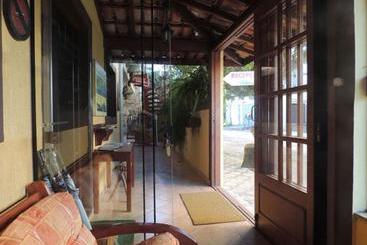 پانسیون Pousada Manobra