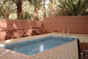 تختخواب و صبحانه Dar Nakhla   Zagora Guest House