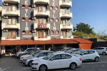 Pension  Amasra Ceylin Otel