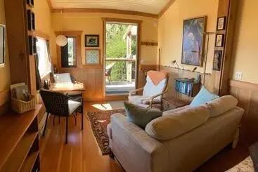 Pension Blitz Beach House Oceanside Suite