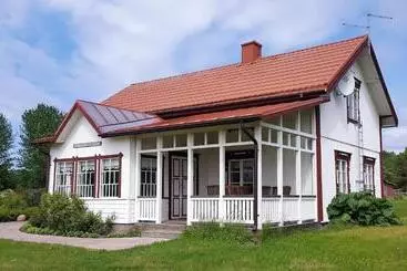 Pensiune Granbergs Gästhus Och Gästhem