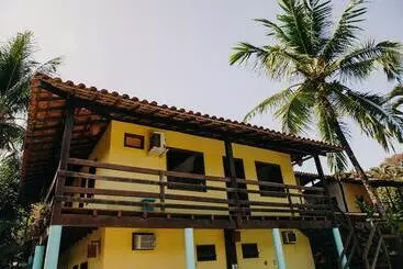 Pension Pousada Arraial Lua Crescente