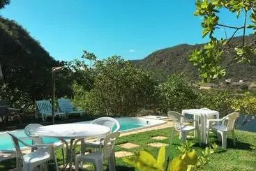 Pension Pousada Trilha Do Velho Chico