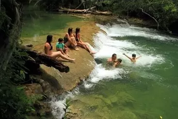 Retkeilymaja Cabanas