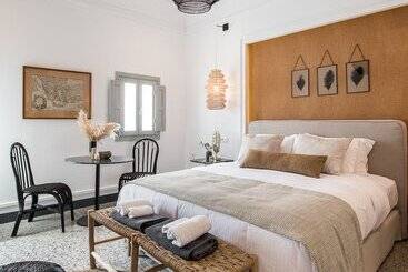 Chalés Amelot Art Suites