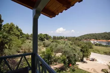 Appartement Casa Luxury Suites