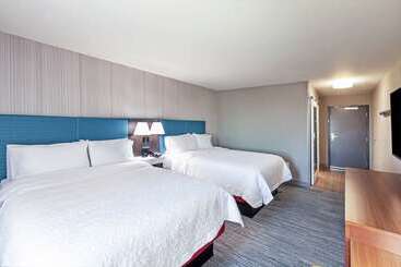 호텔 Hampton Inn Gardner Conference  Center