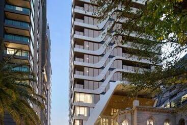 מלון דירות Quest St Kilda Road