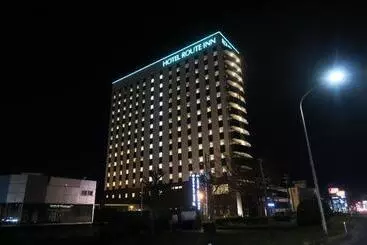 The Hotel Route Inn Sendai Higashi