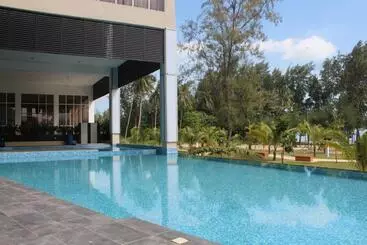 Amerald Resort Hotel Desaru