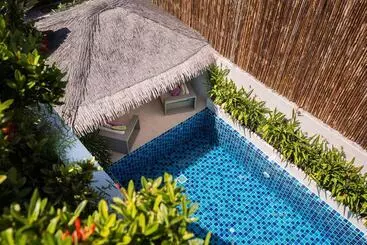 ツーリストアパートメント Beachside Villa Baylis