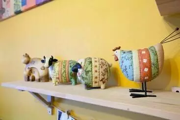 ベッドアンドブレックファースト Yilan Wind