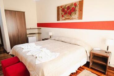 Fogadó Pousada Serra Do Jordão   Campos Do Jordão