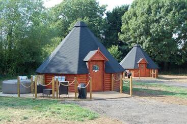 客栈  Romantic Rural Retreats