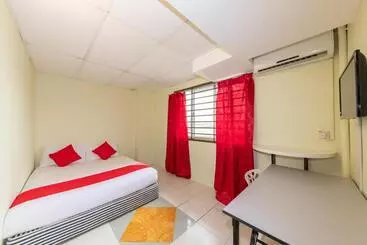 Hotelli Oyo 432 My 7days Inn