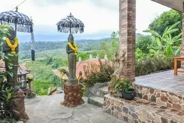 Hotelli Pondok Nyoman Bedugul